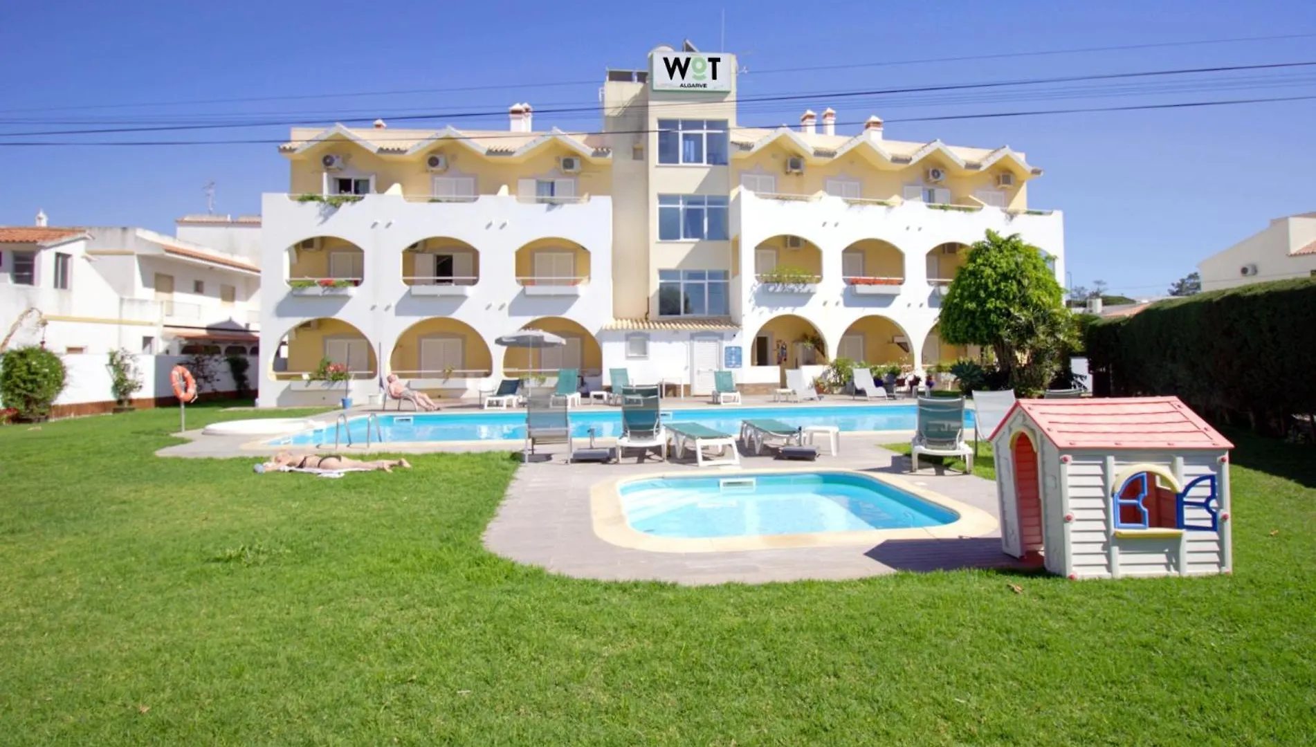 **  Hotel Wot Algarve Almancil Portugalia